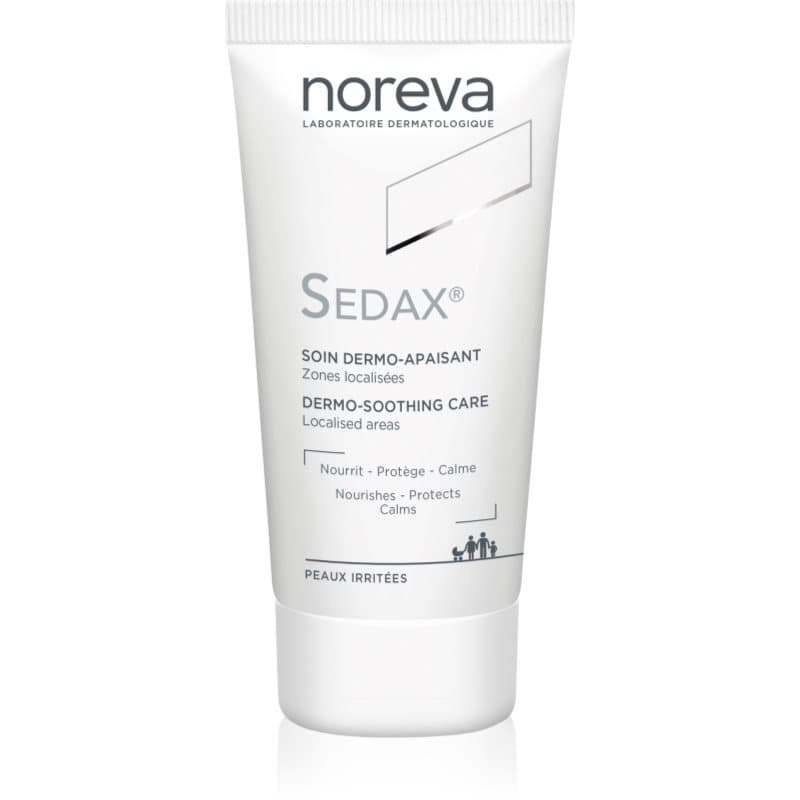 Sedax Dermo-Soothing Care pielęgnacja łagodząca do miejscowego zastosowania