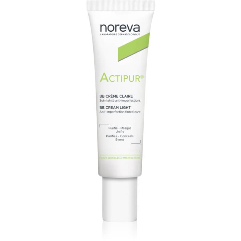Actipur BB cream krem BB odcień Light/Claire