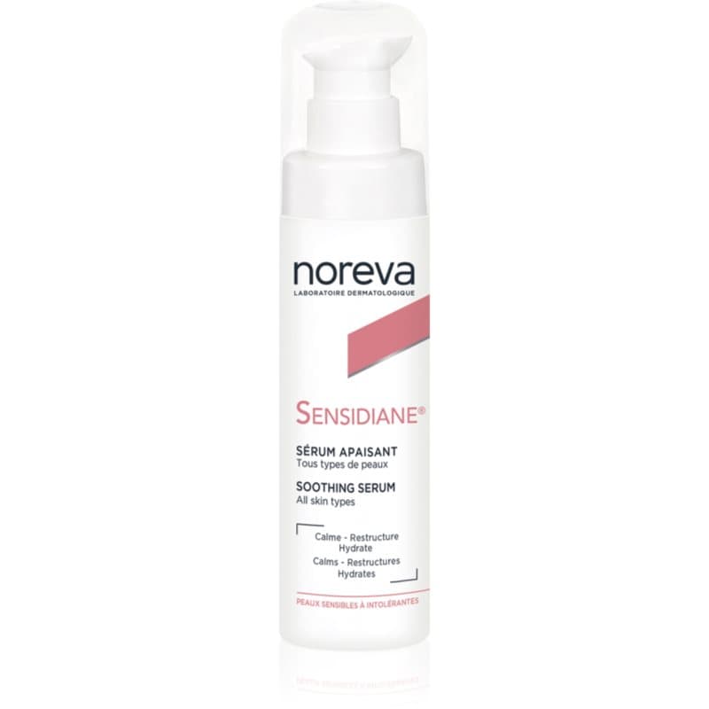 Sensidiane Soothing Serum serum łagodzące do skóry wrażliwej