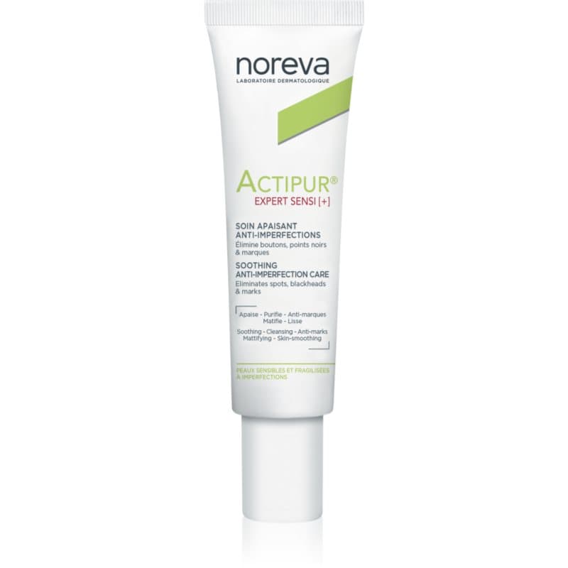 Actipur Soothing Anti-Imperfection Care krem przeciw niedoskonałościom