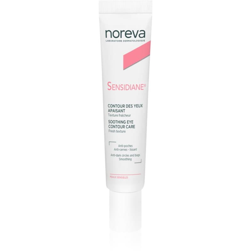 Sensidiane Soothing Eye Contour Care pielęgnacja oczu likwidująca dyskomfort i obrzęki