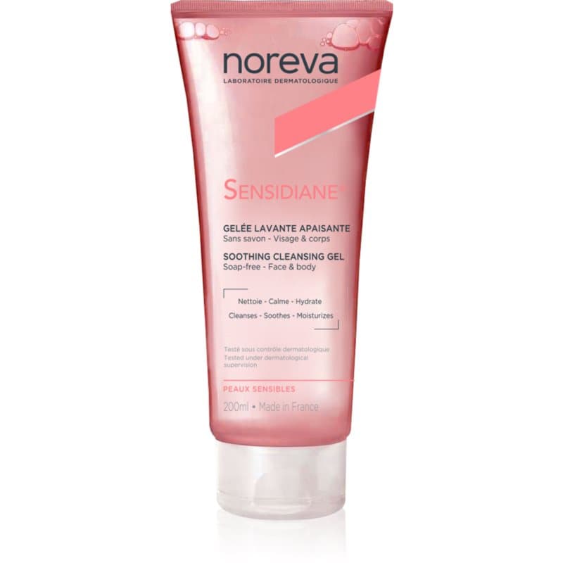 Sensidiane Soothing Cleansing Gel kojący żel oczyszczający