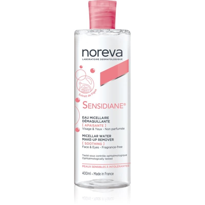 Sensidiane Soothing Micellar Water woda micelarna łagodząca