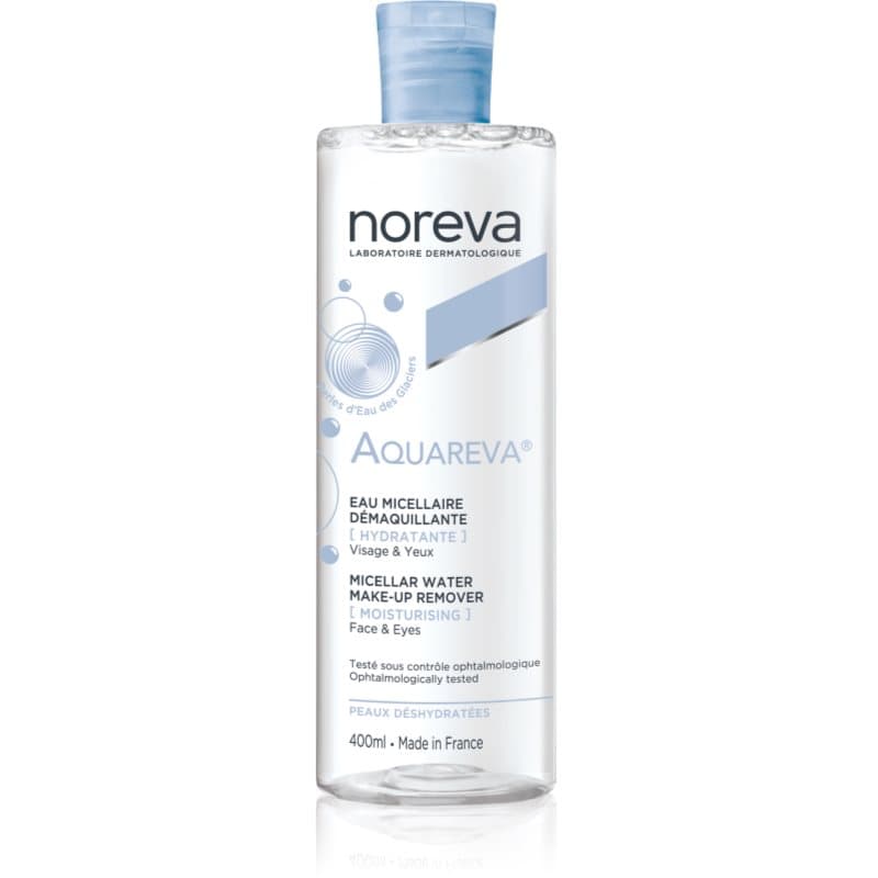 Aquareva Micellar Water Make-up Remover płyn micelarny do demakijażu