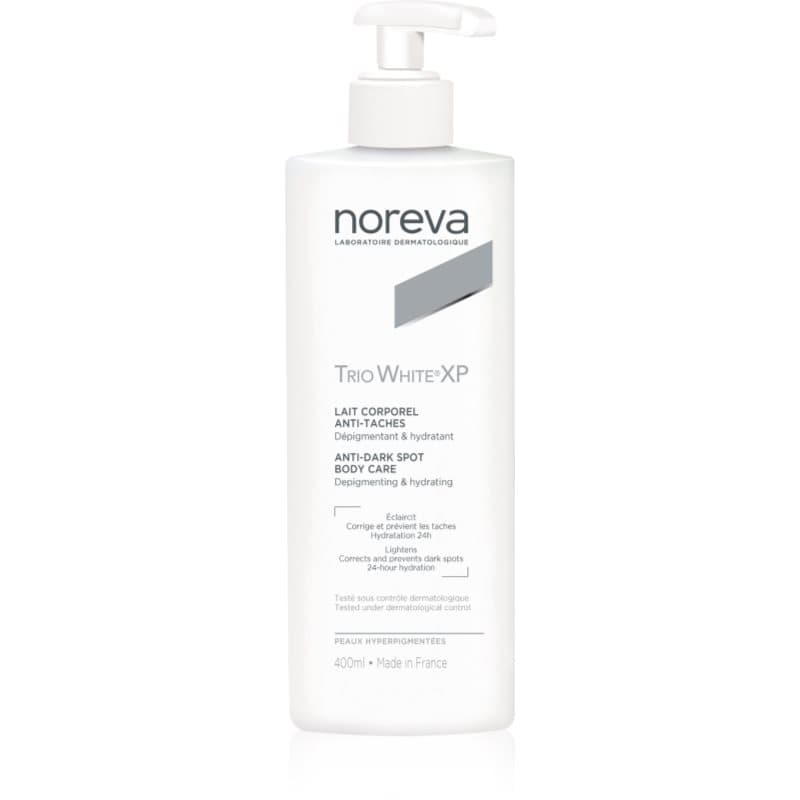 Trio White XP Anti-Dark Spot Body Care mleczko do ciała przeciw przebarwieniom skóry