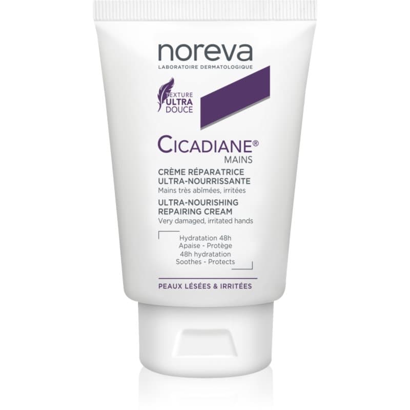 Cicadiane Ulta-Nourishing Repairing Cream odnawiający krem do rąk