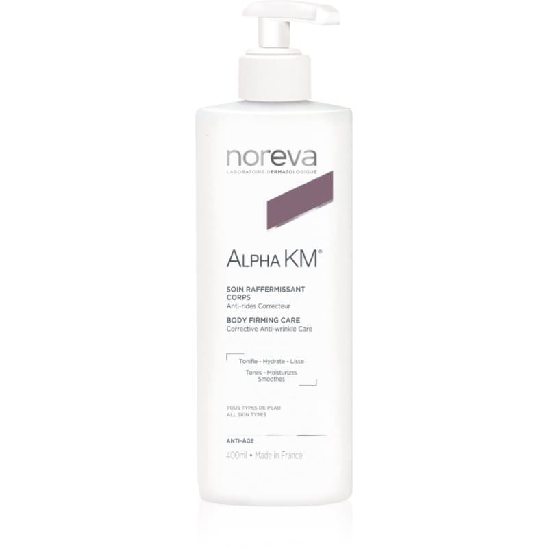 Alpha KM Body Firming Care ujędrniająca pielęgnacja ciała przeciw zmarszczkom
