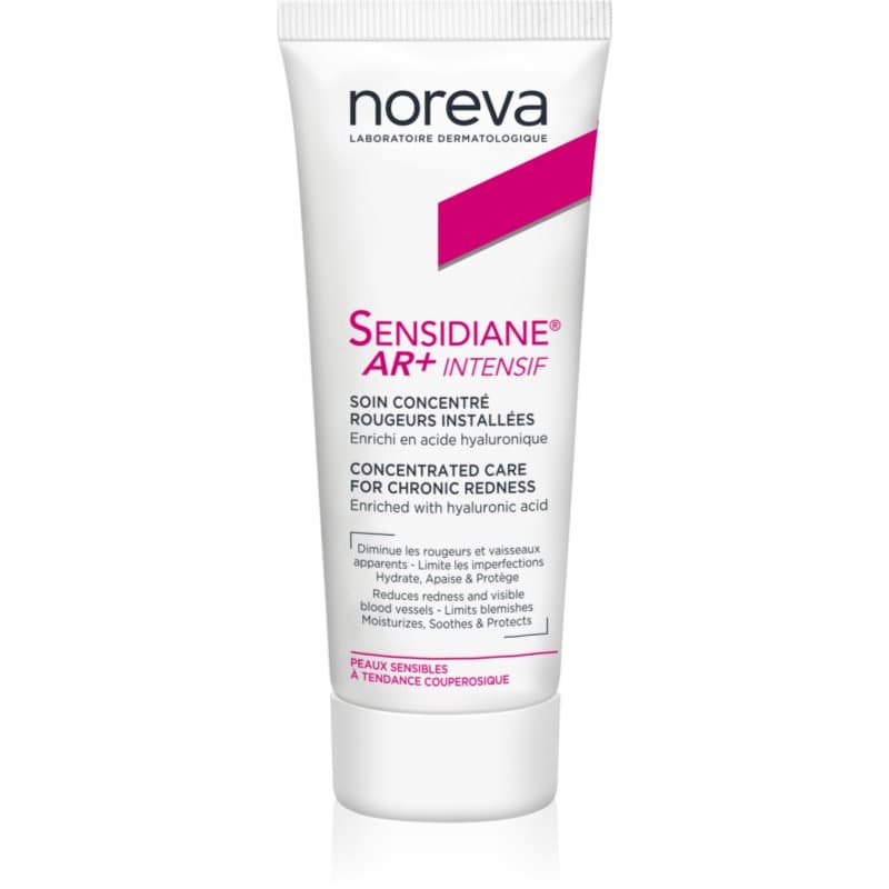 Sensidiane AR+ Concentrated Care skoncentrowana pielęgnacja przeciw zaczerwienieniom skóry