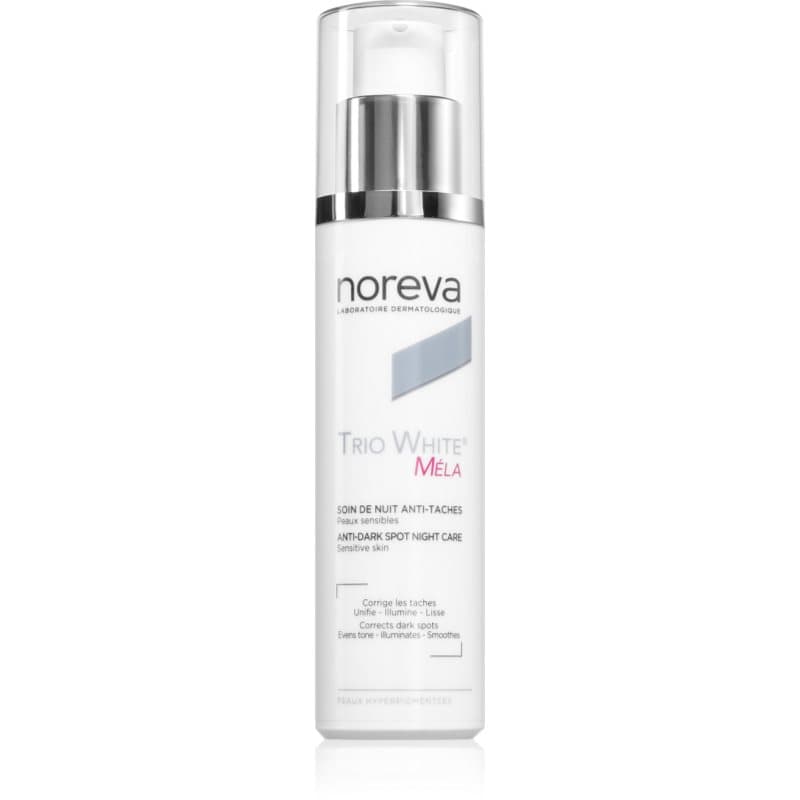 Trio White Mela Anti-Dark Spot Night Care krem na noc przeciw przebarwieniom skóry