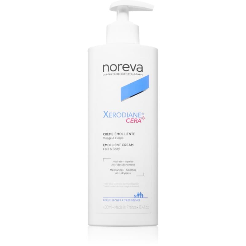 Xerodiane® Cera Emollient Cream odżywczy krem do bardzo suchej skóry