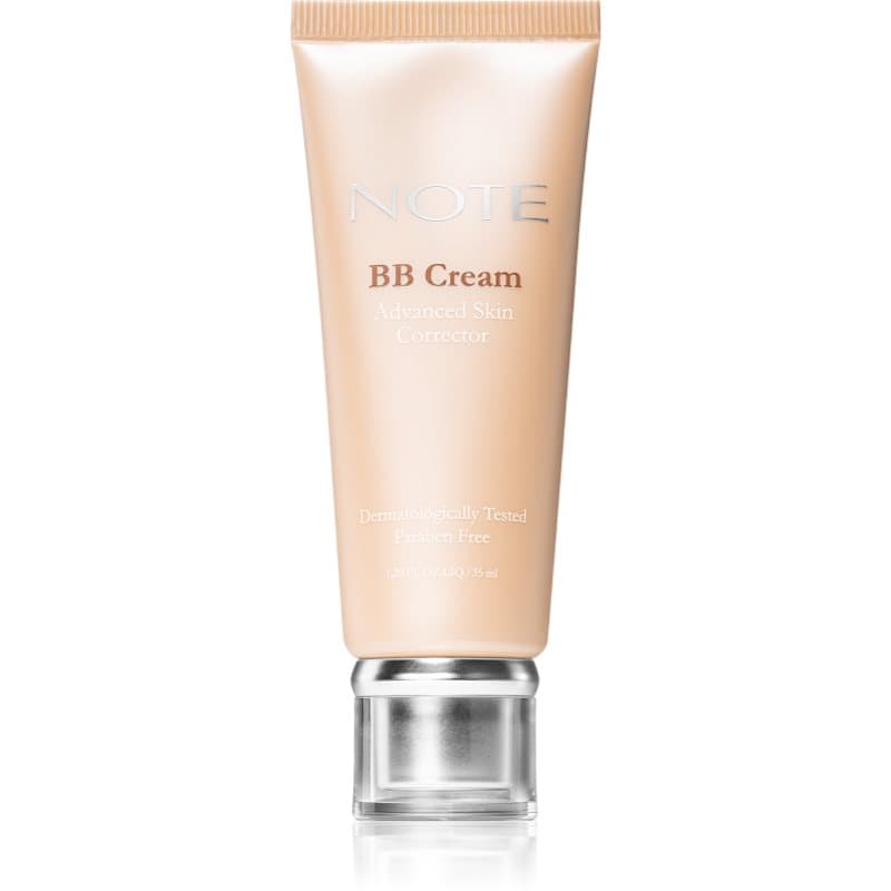 BB Advanced Skin Corrector krem BB o działaniu nawilżającym SPF 15 odcień 02
