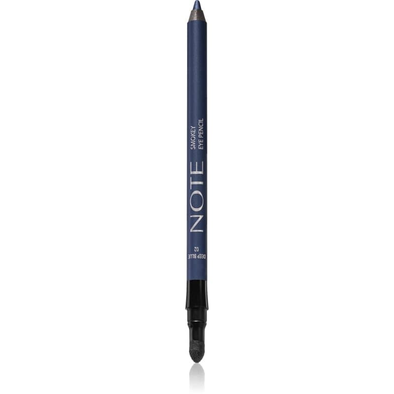 Smokey Eye Pencil wodoodporna kredka do oczu 02 Deep Blue