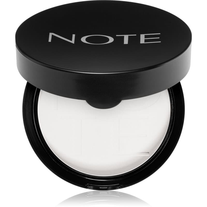 Translucent Setting Powder transparentny puder matujący