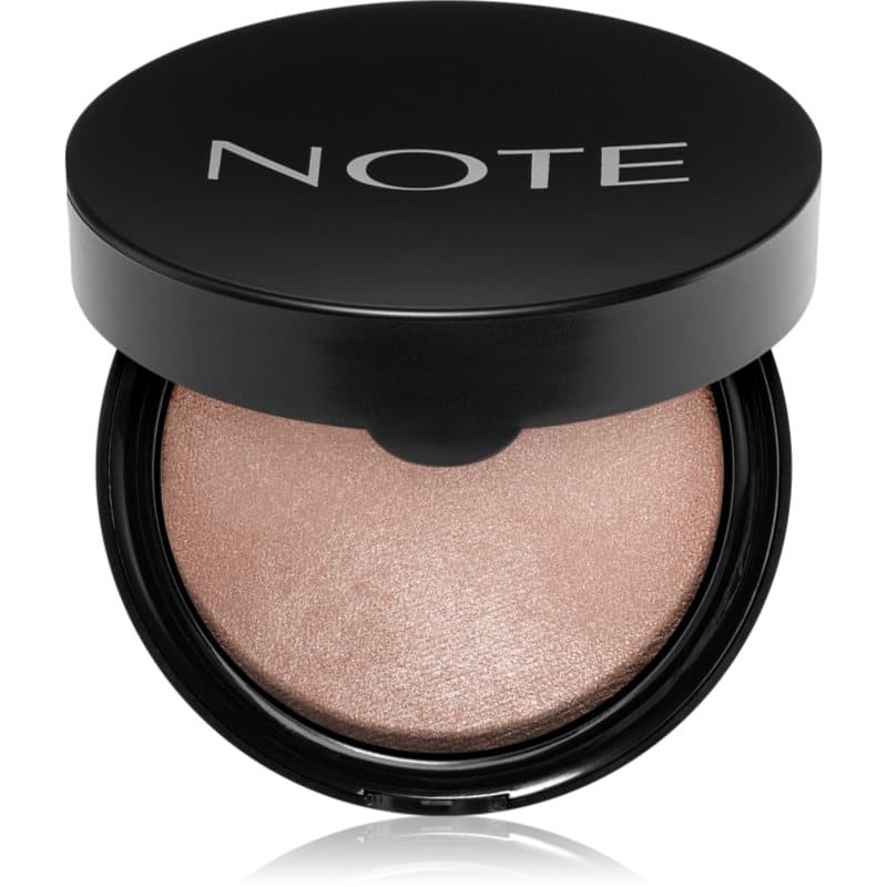 Baked Highlighter rozświetlacz wypiekany odcień 02 Sun Kiss