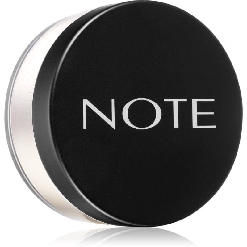Loose Powder matujący puder sypki 02 Light Beige