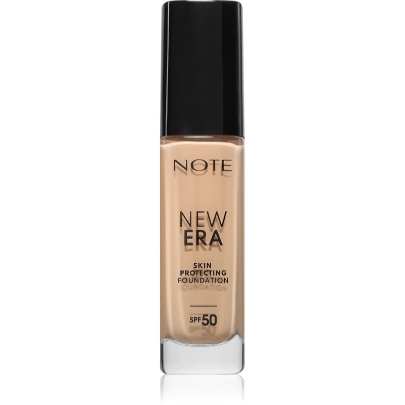 New Era podkład nawilżający SPF 50 120