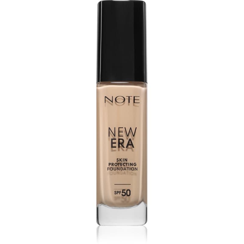 New Era podkład nawilżający SPF 50 110