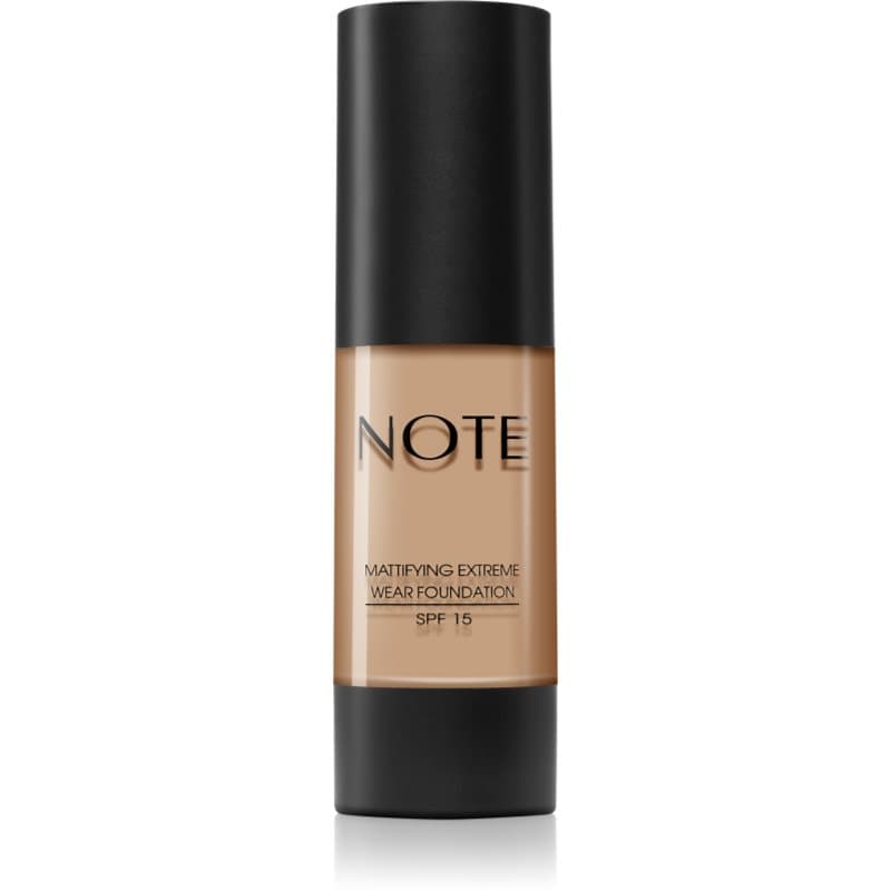 Mattifying Extreme Wear Foundation podkład matujący 02 Natural Beige