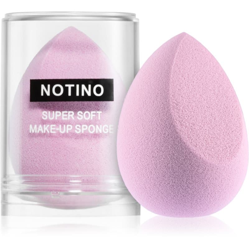 Super Soft Make-Up Sponge profilowana gąbeczka do podkładu Pink
