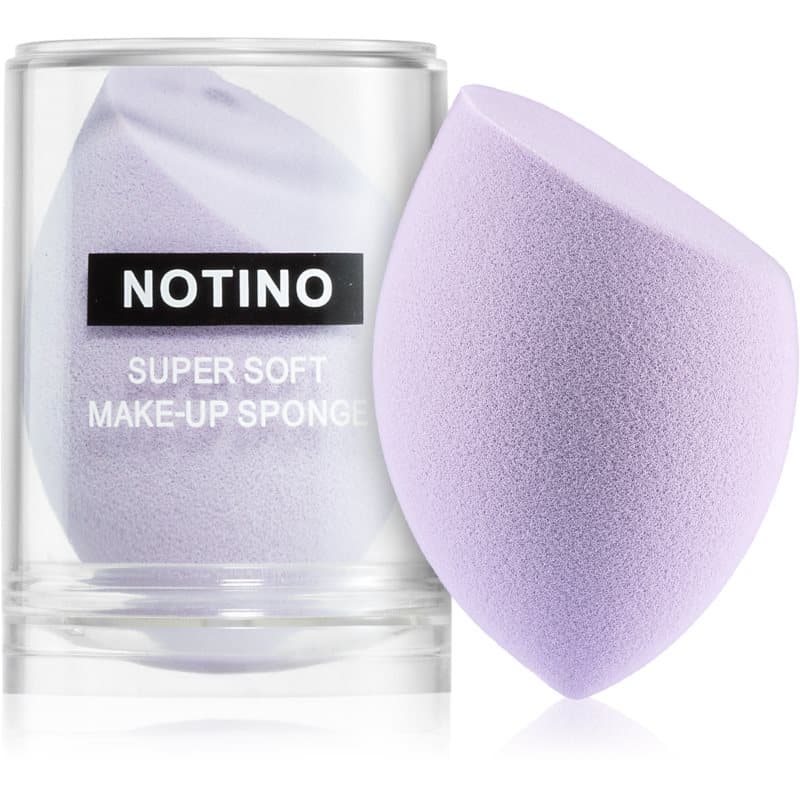 Super Soft Make-Up Sponge precyzyjna gąbka do makijażu Lavender