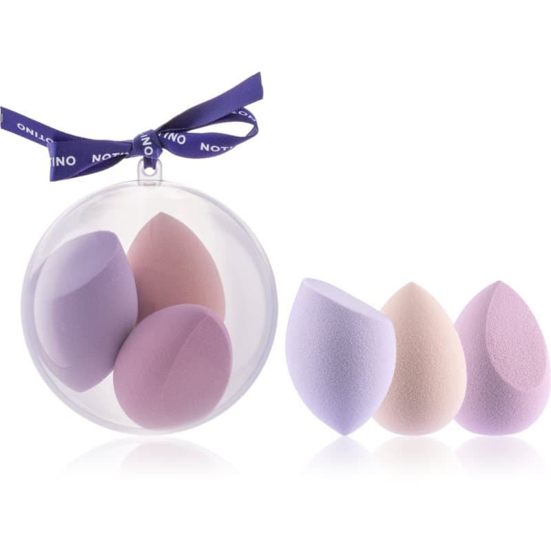 Gift Set Super Soft Make-up Sponges Set gąbka do makijażu zestaw upominkowy