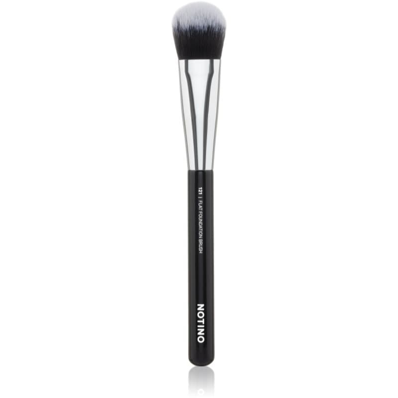 Makeup Brushes Professional Flat Foundation Make-Up Brush 121 pędzel do podkładu
