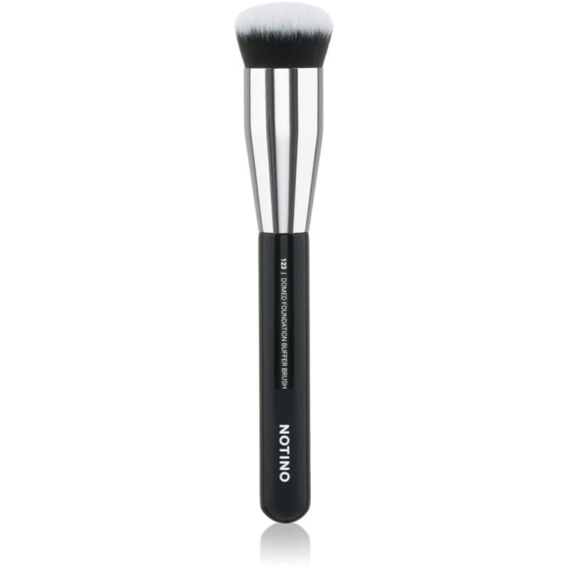 Makeup Brushes Professional Domed Foundation Make-Up Brush 123 pędzel do podkładu