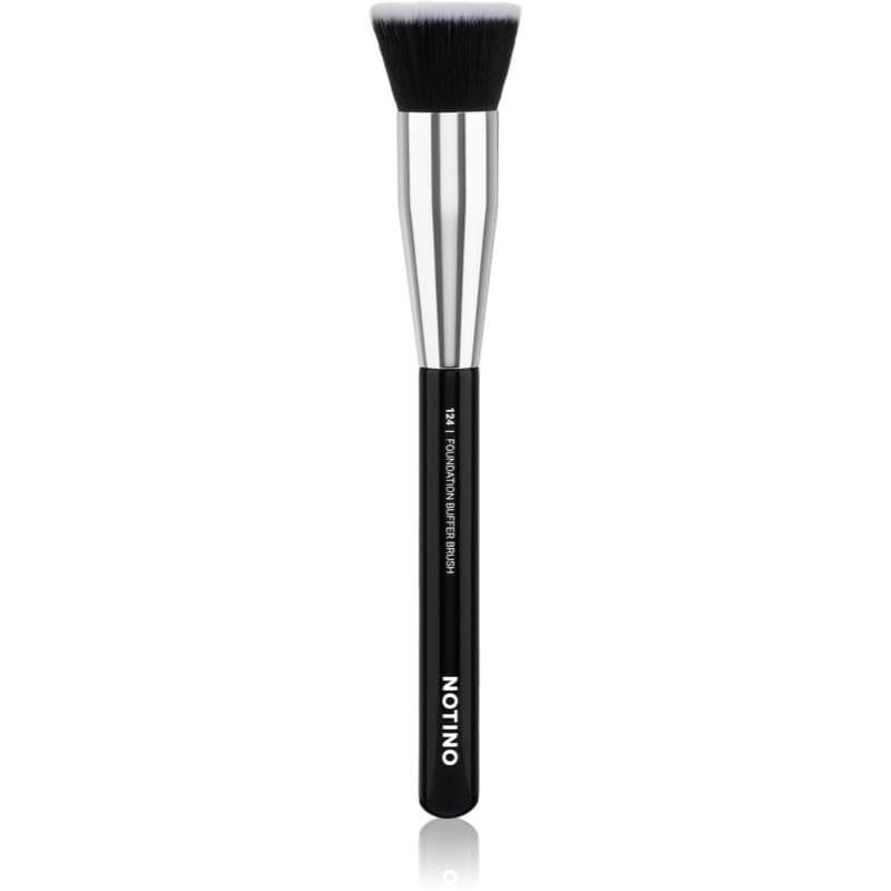 Makeup Brushes Professional Foundation Buffer Make-Up Brush 124 pędzel do podkładu