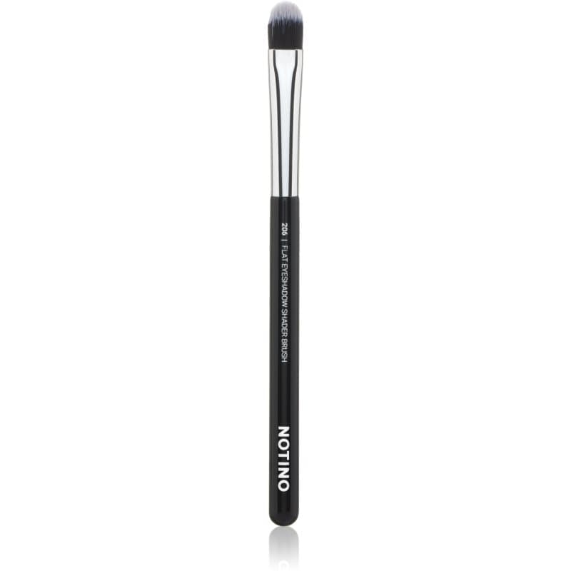 Makeup Brushes Professional Flat Eyeshadow Shader Make-Up Brush 206 pędzel do cieni do powiek