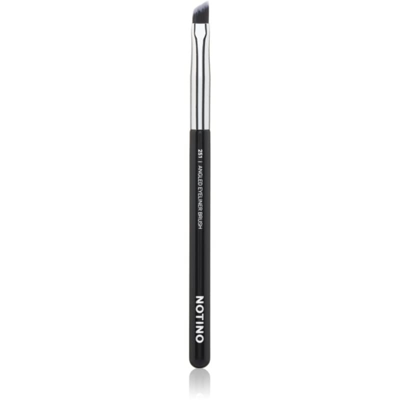 Makeup Brushes Professional Angled Eyeliner Make-Up Brush 251 pędzelek do eyelinera