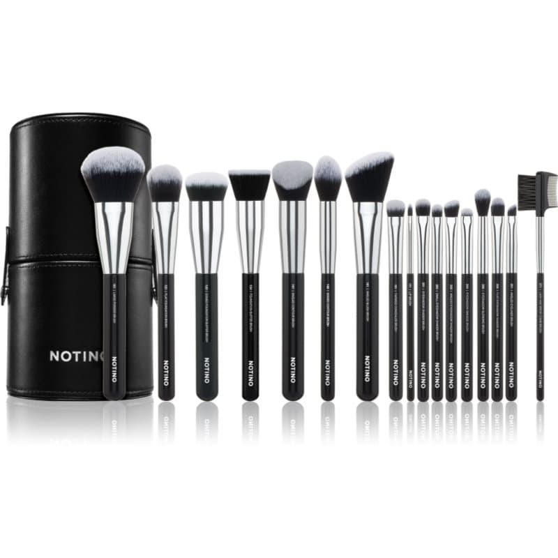 Makeup Brushes Make-Up Artist Professional Make-Up Brush Set zestaw pędzli z etui