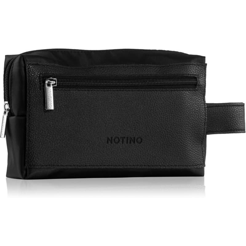Men Collection Cosmetic Pouch Men Black Small Kosmetyczka męska mała