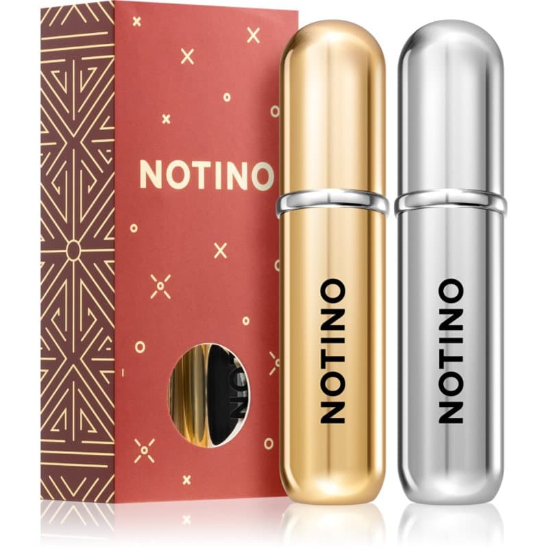 Travel Collection Perfume Atomiser atomizer do napełniania perfum zestaw upominkowy