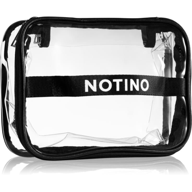 Cosmetic Bags Clear Make-Up Artist Bag kosmetyczka transparentny