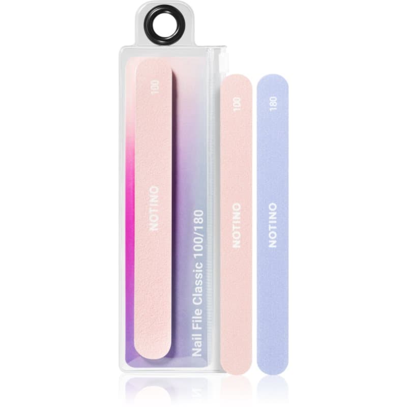 Nail Tools Nail File Classic klasyczny pilniczek do paznokci o dwóch szorstkościach Classic180/240