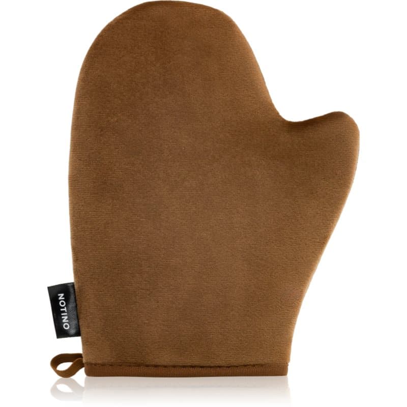 Self-Tanning Glove rękawice do aplikacji Brown