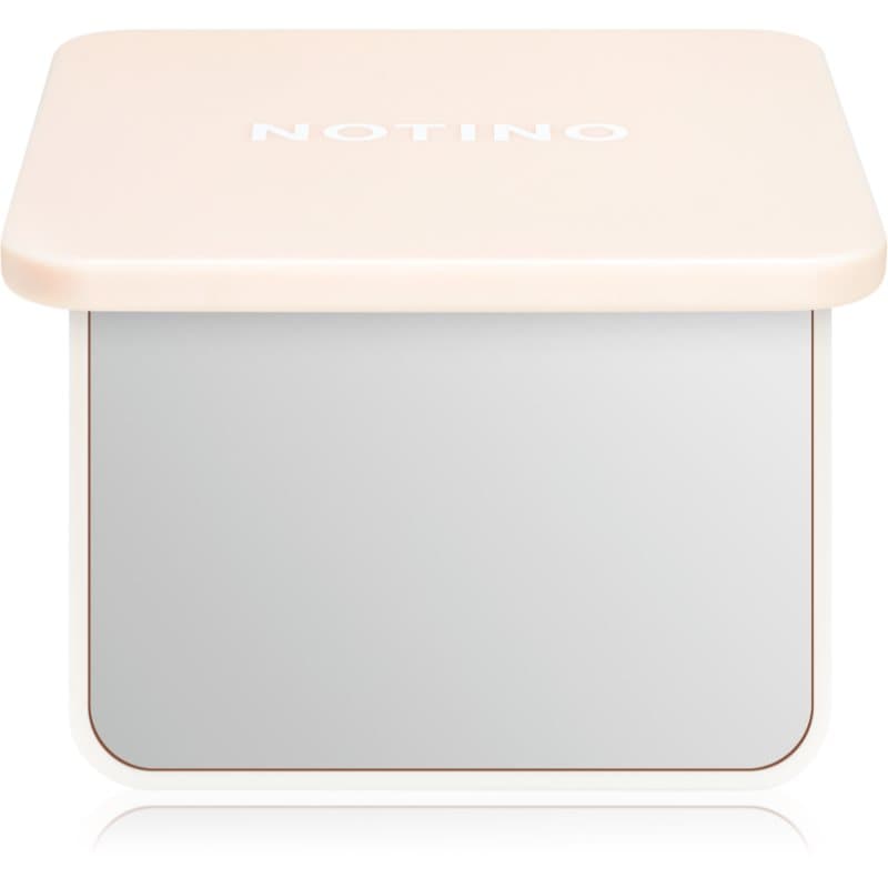 Mirrors Magnifying Compact Mirror lusterko kosmetyczne Beige