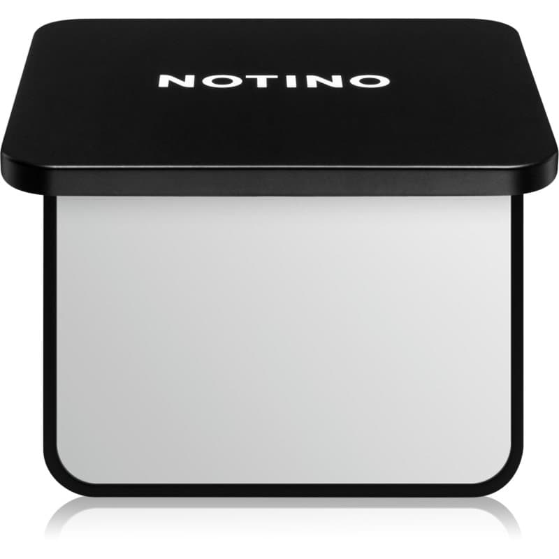 Mirrors Magnifying Compact Mirror lusterko kosmetyczne Black