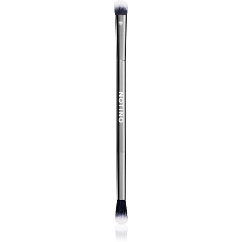 Dual-End Eyeshadow Brush 501 pędzel do cieni do powiek dwustronny