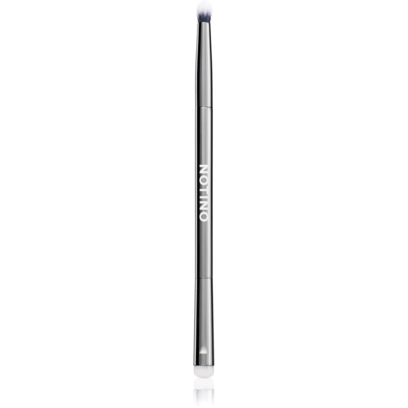 Dual-End Detail Eye Brush 502 pędzel do cieni do powiek dwustronny