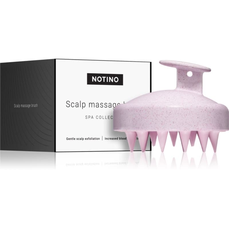 Spa Collection Scalp massage brush szczotka do masażu włosów i skóry głowy