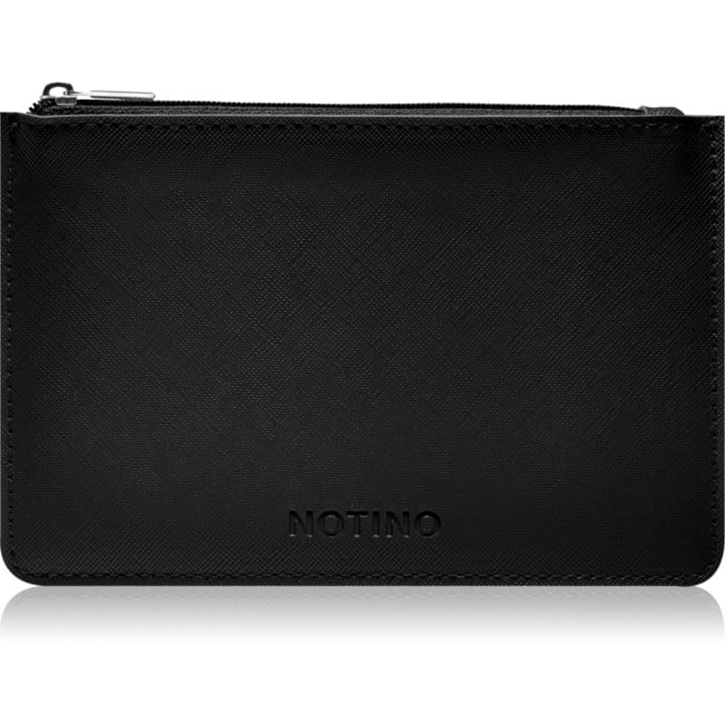 Basic Collection Kosmetyczka damska mała Black (17,5cm)