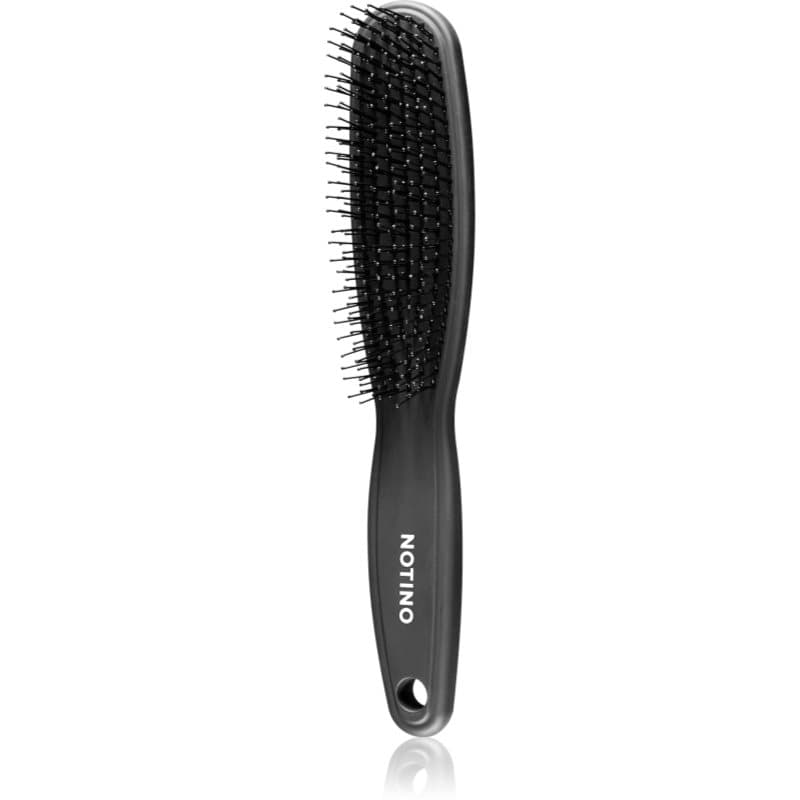 Hair Collection Hair brush with nylon fibers szczotka do włosów z włosiem nylonowym