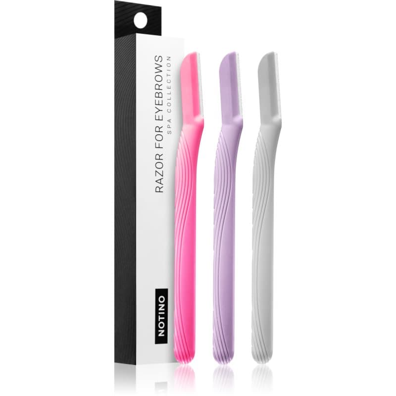 Spa Collection Eyebrow Razors brzytwa do brwi