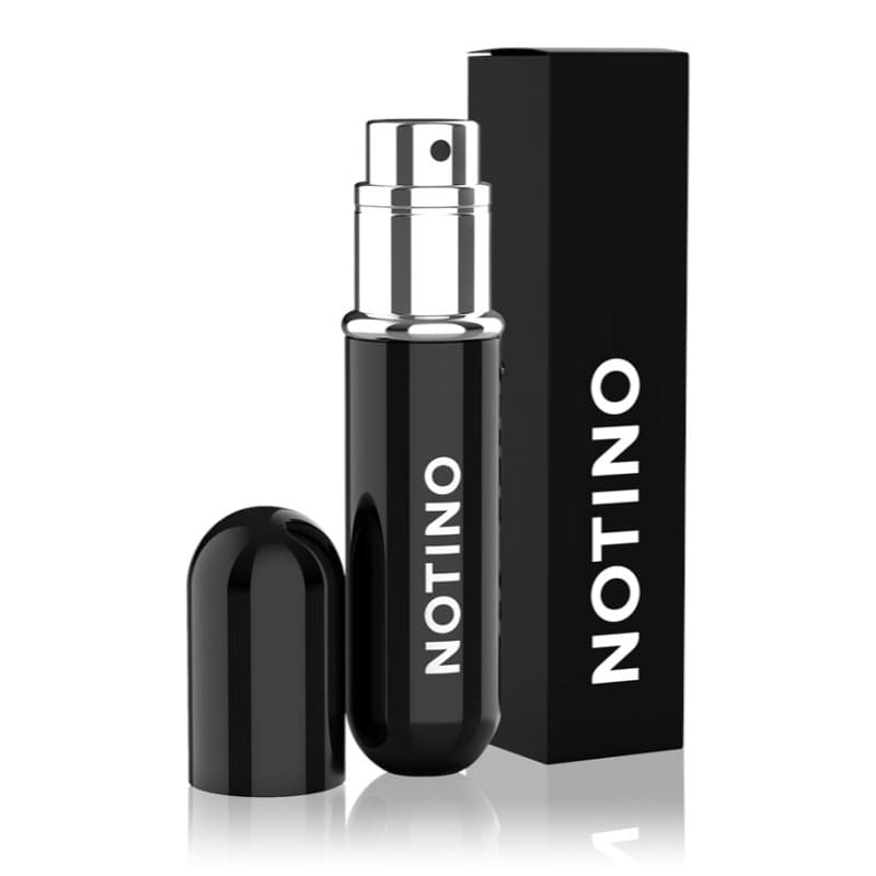 Travel Collection Perfume Atomiser atomizer do napełniania perfum Black