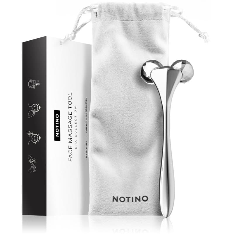 Spa Collection Face massage tool masażer do twarzy Silver