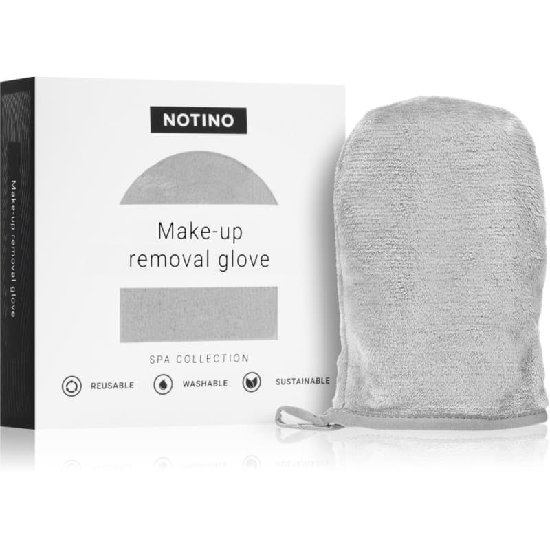 Spa Collection – rękawiczka do demakijażu Grey