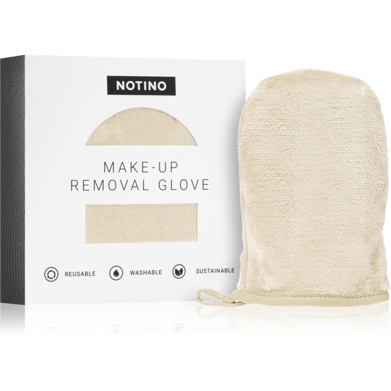 Spa Collection – rękawiczka do demakijażu Beige
