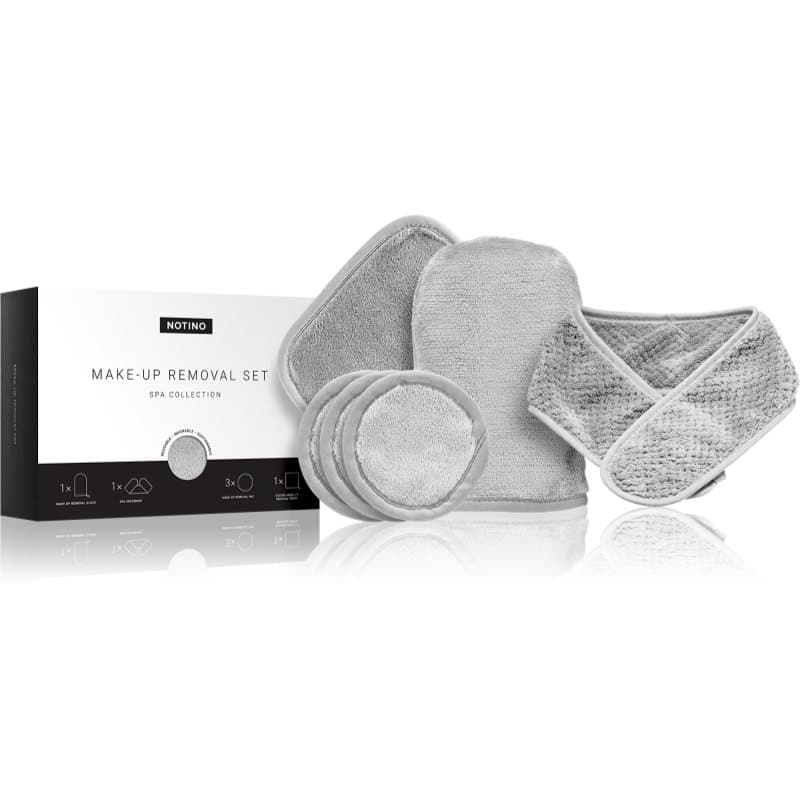 Spa Collection Make-up removal set zestaw do demakijażu z mikrofibry