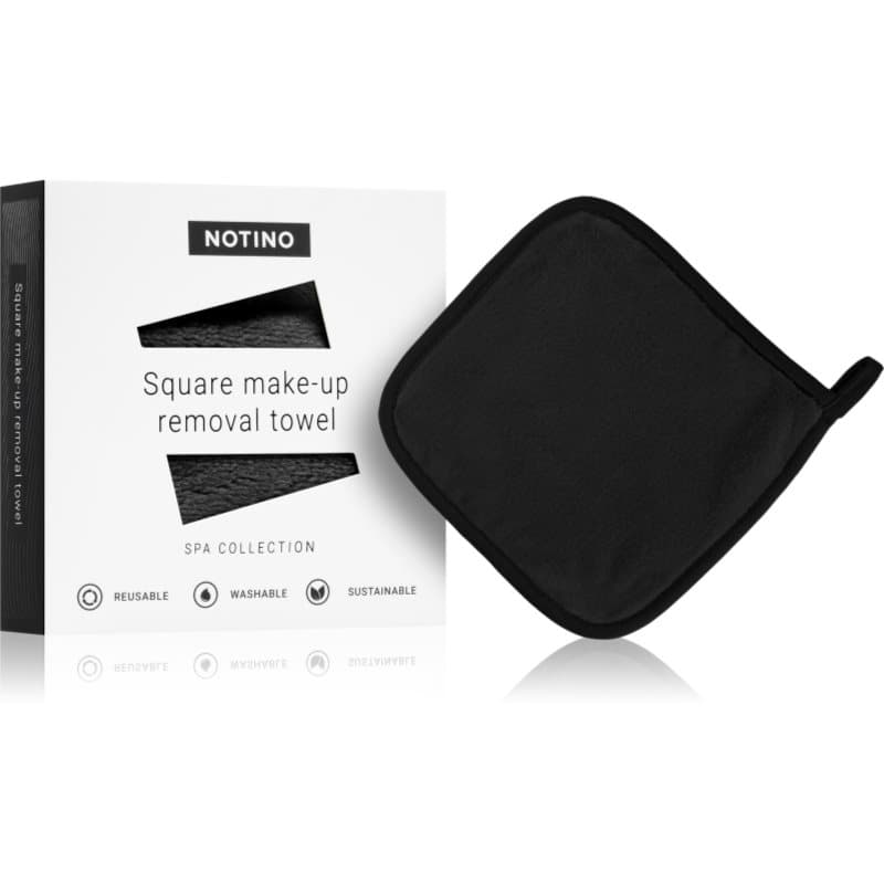 Spa Collection Square Makeup Removing Towel ręcznik do demakijażu odcień